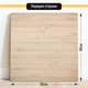 Двухсторонний пластиковый фотофон, PolyPlast 50x50 см - №63042 - изображение 2