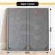 Двухсторонний пластиковый фотофон, PolyPlast 40x40 см - №63098 - изображение 3
