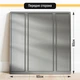 Двухсторонний пластиковый фотофон, PolyPlast 60x60 см - №63100 - изображение 2