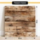 Двухсторонний пластиковый фотофон, PolyPlast 60x60 см - №63073 - изображение 2