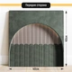 Двосторонній пластиковий фотофон, PolyPlast 40x40 см - №63114 - зображення 2
