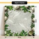 Двосторонній пластиковий фотофон, PolyPlast 40x40 см - №63128 - зображення 3