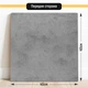 Двосторонній пластиковий фотофон, PolyPlast 40x40 см - №63003 - зображення 2