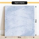 Двухсторонний пластиковый фотофон, PolyPlast 60x60 см - №63006 - изображение 3