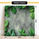Двосторонній пластиковий фотофон, PolyPlast 40x40 см - №63132 - зображення 2