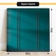 Двухсторонний пластиковый фотофон, PolyPlast 50x50 см - №63100 - изображение 3