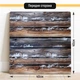 Двухсторонний пластиковый фотофон, PolyPlast 40x40 см - №63053 - изображение 2