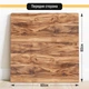 Двухсторонний пластиковый фотофон, PolyPlast 60x60 см - №63068 - изображение 2