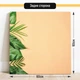 Двосторонній пластиковий фотофон, PolyPlast 60x60 см - №63121 - зображення 3