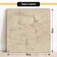 Двосторонній пластиковий фотофон, PolyPlast 60x60 см - №63019 - зображення 3