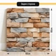 Двосторонній пластиковий фотофон, PolyPlast 60x60 см - №63158 - зображення 3