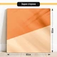 Двосторонній пластиковий фотофон, PolyPlast 60x60 см - №63152 - зображення 3