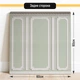 Двухсторонний пластиковый фотофон, PolyPlast 60x60 см - №63103 - изображение 3