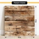Двухсторонний пластиковый фотофон, PolyPlast 40x40 см - №63073 - изображение 2