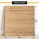 Двухсторонний пластиковый фотофон, PolyPlast 40x40 см - №63051 - изображение 2