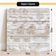 Двухсторонний пластиковый фотофон, PolyPlast 50x50 см - №63063 - изображение 3