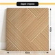 Двосторонній пластиковий фотофон, PolyPlast 40x40 см - №63102 - зображення 3