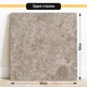 Двосторонній пластиковий фотофон, PolyPlast 50x50 см - №63031 - зображення 3