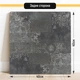 Двосторонній пластиковий фотофон, PolyPlast 40x40 см - №63116 - зображення 3