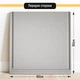 Двосторонній пластиковий фотофон, PolyPlast 60x60 см - №63106 - зображення 2