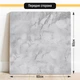 Двосторонній пластиковий фотофон, PolyPlast 60x60 см - №63034 - зображення 2
