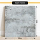 Двухсторонний пластиковый фотофон, PolyPlast 50x50 см - №63029 - изображение 3