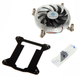 Кулер процессора SilverStone Nitrogon Series NT07-115X (SST-NT07-115X) - изображение 5