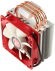 Кулер процессора Raijintek Themis PWM Red (0P105255) - изображение 4