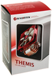 Кулер процессора Raijintek Themis PWM Red (0P105255) - изображение 6