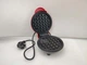 Вафельница электрическая Waffle Maker с антипригарным покрытием SO-55-M1-Red - изображение 5