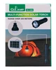 Ручной Аккумуляторный фонарь Cclamp CL-038 с солнечной батареей - изображение 4