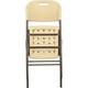 Стул раскладной Skif Outdoor Event beige - изображение 4