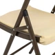 Стул раскладной Skif Outdoor Event beige - изображение 5