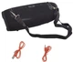 Портативна Bluetooth колонка XTREME 2 black USB SD FM 28.5x12.5 см - изображение 2