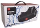 Портативна Bluetooth колонка XTREME 2 black USB SD FM 28.5x12.5 см - изображение 5