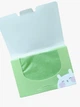 Набір матуючих серветок для обличчя - Green Tea (зелений чай) 100 шт. - зображення 2