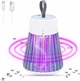 Лампа от комаров 5W Mosquito killing Lamp лампа фурминатор - светильник от насекомых USB - изображение 3