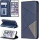 Чохол книжка SHLab Prisma iPhone SE 2022 Blue (36252-28) - зображення 1