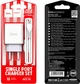 Зарядное устройство Hoco C81A 2.1A + кабель micro-USB White (36783) - изображение 6