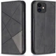 Чохол книжка SHLab Prisma iPhone 11 Black (36249-2B) - зображення 1