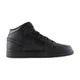 Детские Кроссовки баскетбольные JORDAN AIR MID BG Черный 37.5 (7d554725-091 37.5) - изображение 3