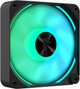 Wentylator APNX FP2-120 ARGB Black (APF3-PF11317.11) - obraz 2