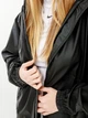 Мужская Куртка Rains Jackets Черный S-M (7d1824-Black S-M) - изображение 4