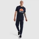 Чоловіча Футболка Ellesse Dyne Tee Синій S (7dSXG12736-429 S) - зображення 2