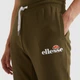 Чоловічі Штани Ellesse Nioro Jog Pant Оливковий 2XL (7dSHS08783-506 2XL) - зображення 4