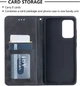 Чохол книжка SHLab Prisma Samsung Galaxy A52 A525 Black (36295-2B) - зображення 5