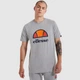 Мужская Футболка Ellesse Dyne Tee Серый 2XL (7dSXG12736-112 2XL) - изображение 1