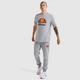 Мужская Футболка Ellesse Dyne Tee Серый 2XL (7dSXG12736-112 2XL) - изображение 2