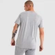 Мужская Футболка Ellesse Dyne Tee Серый 2XL (7dSXG12736-112 2XL) - изображение 3