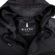 Мужская Куртка Rains Jackets Черный S-M (7d1826-Black S-M) - изображение 3